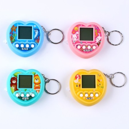 Electronic game "Heart"-4