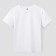 Women's T -shirt LM, size 48, white color