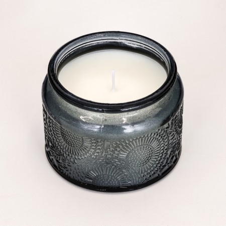 Aromatic candle in the Bank "Gardenia", 5x7 cm, Garden-7
