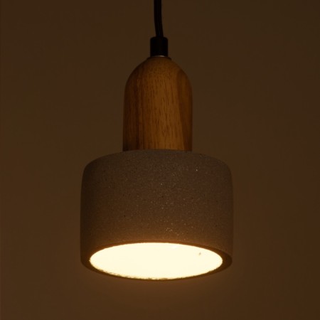 Sydney lamp E27 Gray 12x12x20-170cm-3