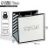 Square gift package, packaging, "Happiness", 30 x 30 x 30 cm