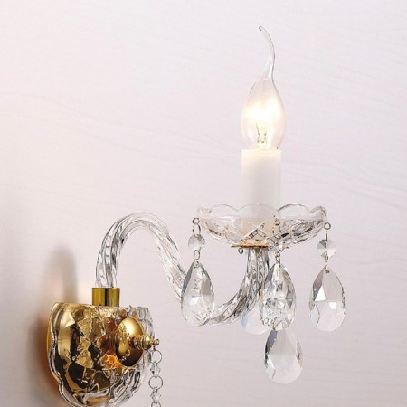 Wall lamp Monreal 120 mm, 210 mm, E14 40W-3