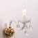 Wall lamp Monreal 120 mm, 210 mm, E14 40W