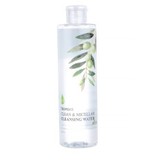 Tonic Deoproce Clean & Micellar Cleansing Water Olive 300 ml