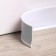PVC PVC Self -adhesive, 200cm/8cm, white