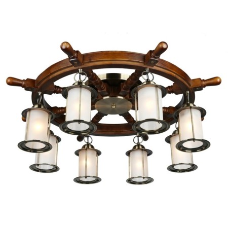 Ceiling chandelier Ferro E27 480W