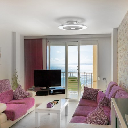 Mantra Alisio, LED, 5900LM, 2700-5000K, 195 mm, white color, white-3