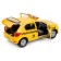 Metal Metal "Renault Sandero Taxi" 12cm, doors open, inertial