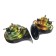 Car signal AVS Electric 2002, 12 V, 410/510 Hz, 115 dB, d = 90 mm, set 2 pcs.