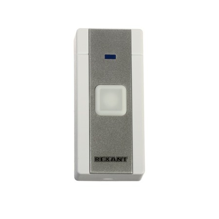 Rexant RX-7 call, wireless, 36 melodies, 80 m, from batteries/220 V, white-3