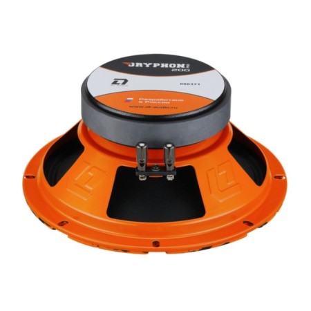 Acoustics-CC DL Audio Gryphon Pro 200-2