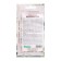 Flower seeds Flower mixture of evening rio, 4 dragees