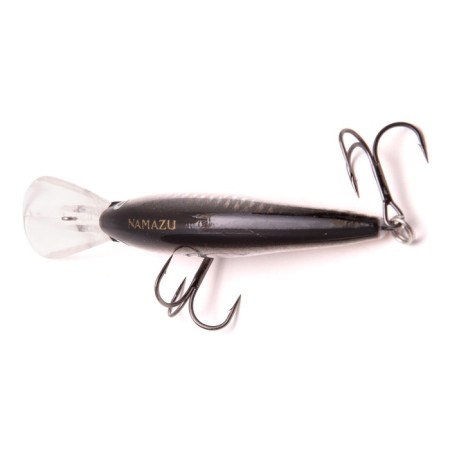 Namazu Remora, L-90 mm wobbler, 15 g, mine, floating, 0-6.0 m, color No. 5-4