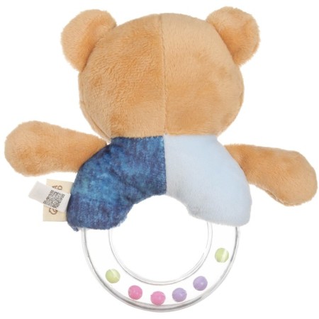Soft rattle "Bear", Mum & Baby-4