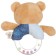 Soft rattle "Bear", Mum & Baby