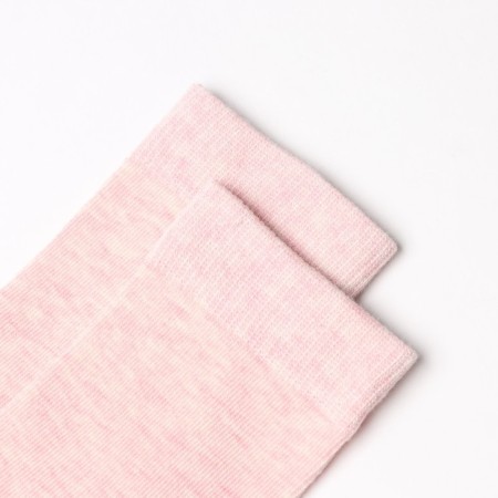 Nosk children's, color pink melange, size 20-1