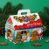 Figure chocolate in a set, 160 g