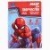 Set "Spider-Man" A4: 8l color unilateral cardboard + 8l color bilateral paper