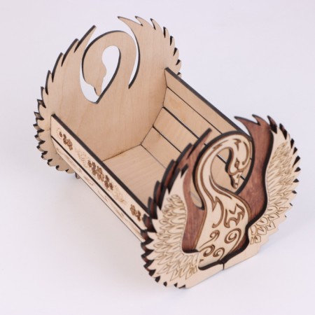 Confepe "Swan", Plyaner-2