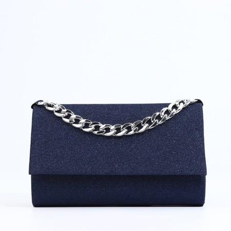 Bag-clate on the magnet, the color is blue
