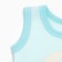 A set for a boy (T-shirt/panties per diapers), color blue/month, height 80-86 cm