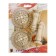 Holder for curtains Cappio KC211, color gold, 2 pcs