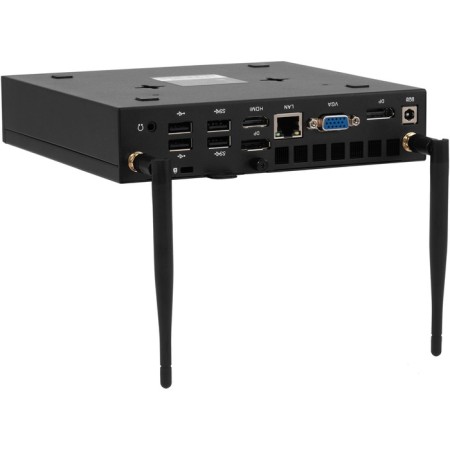 Netop IRU 310H6ITF i3 12100T (2.2) 8GB SSD256GB UHDG 730 Windows 11 Professional Gbiteth W 106685-3