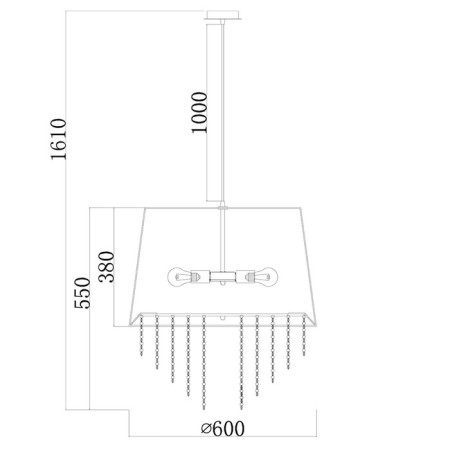 CHARM E27x60W-5