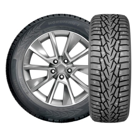 Winter Sawdown Ikon Tyres Ikon Nordman 7 215/55 R16 97T-2