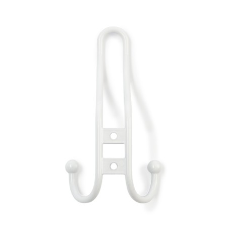 Hook furniture tundra TKT002 Light, three -rod, white-4