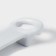 Open cover of screw lids, white color