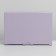Gift folding box, packaging, "lavender", 30 x 23 x 12 cm