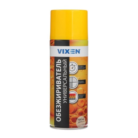 Universal degree Vixen, Aerosol, 520 ml VX-90003