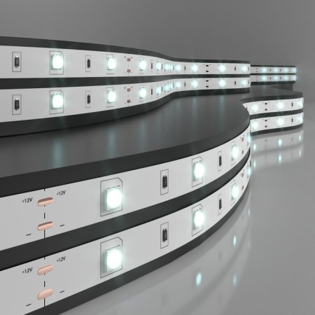 Elektrostandard LED strip, IP20, 5050, 30LED/m, 12V, glow cold white