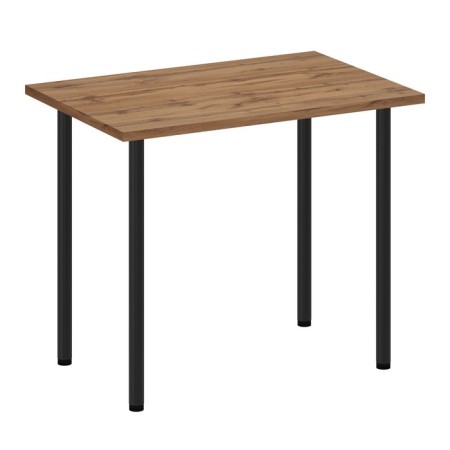 Light 1 kitchen table, 600 × 900 × 730 mm, the color of the oak van-1