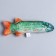 A toy for cats with mint "pike", 20 x 7.1 cm