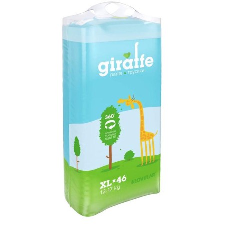 Distributors-Truski "Lovular" Giraffe, 12-17 kg, 46 pcs-2
