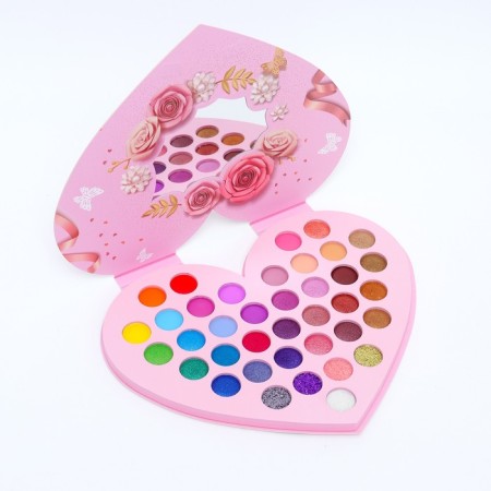 Palette shadow for eyelids 38 cv-2