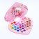 Palette shadow for eyelids 38 cv