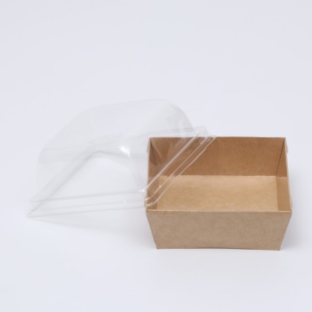 Box for bento-port, craft, 11 x 11 x 8.5 cm-2