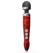 Vibro -massager doxy die Cast 3r, 28 cm, roses