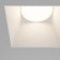 Building lamp Technical DL051-01-GU10-SQ-W, 1x20W, 13x7.5x5.5 cm, GU10, white color