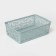 Floral storage basket, 30 × 19.5 × 9.5 cm, color mix
