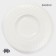 Deep plate under the Magistro paste "Argos", 250 ml, d = 26 cm, white color