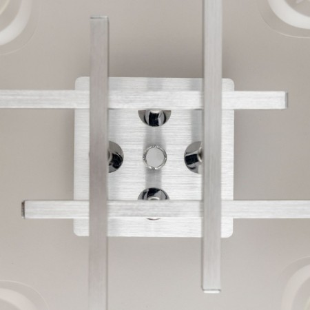 Ceiling chandelier "Virta" E14 4x60 watts-4
