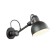 ARTA 40W E14 lamp on the bracket, black