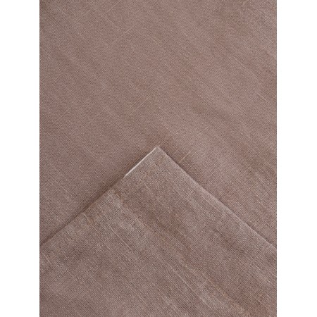 A set of curtains for the kitchen SL Home "Coniferous" 135x180 cm-2 pcs, pickups 2 pcs, linen 100%-5