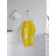Apron kitchen with a photo print "Easter rabbit", adjustable, size OS