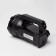 Flight battery flashlight, 10 W, 5000 mAh, LED, 3 modes, 12.5 x 23 x 14 cm