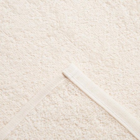 Trick towel economy and I am 50x90 cm, col. milk, 100% cotton, 320 g/m2-2